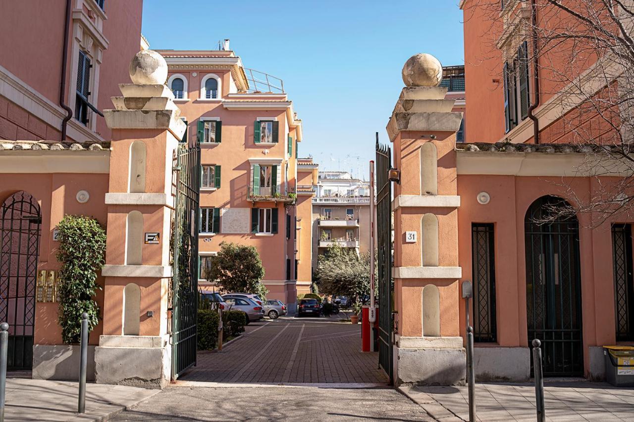 Il Bonsai B&B Rome Luaran gambar
