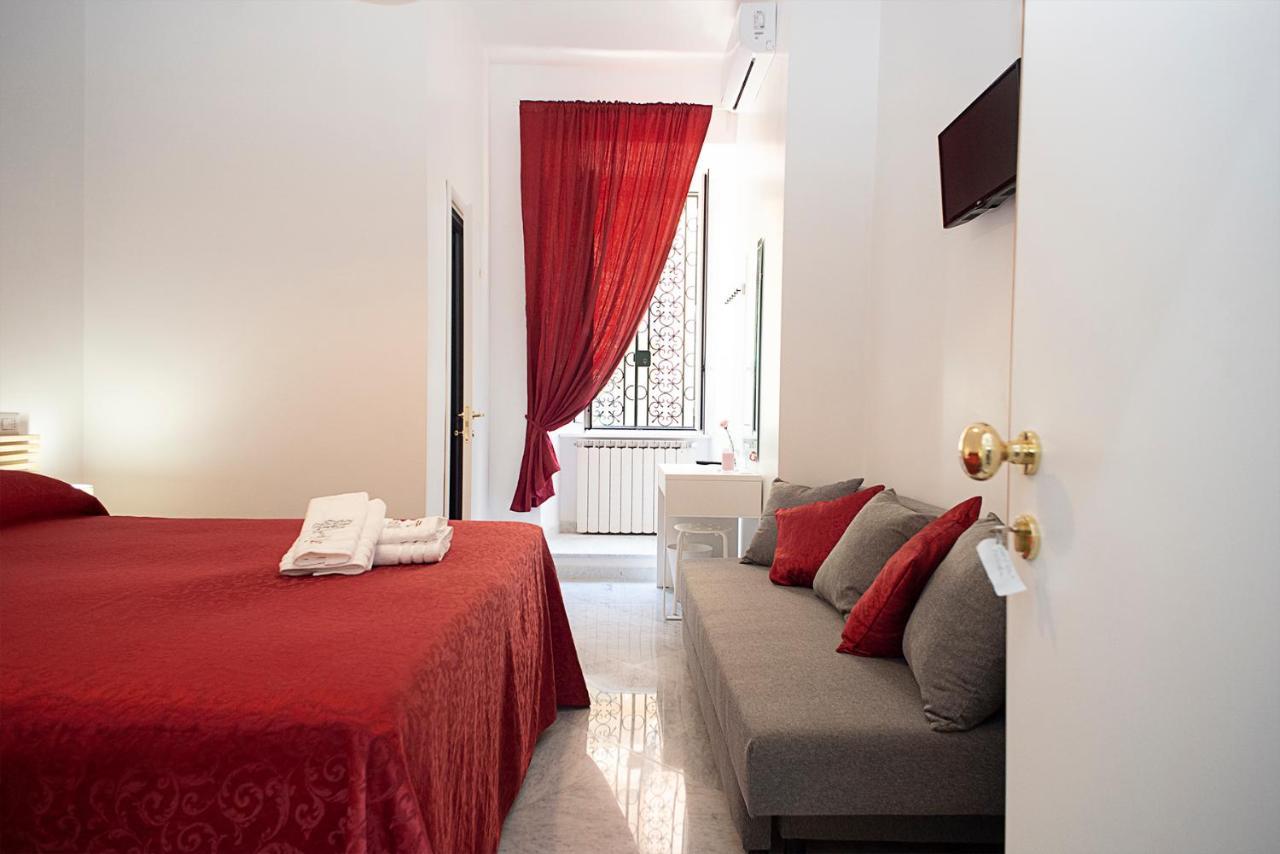 Il Bonsai B&B Rome Luaran gambar