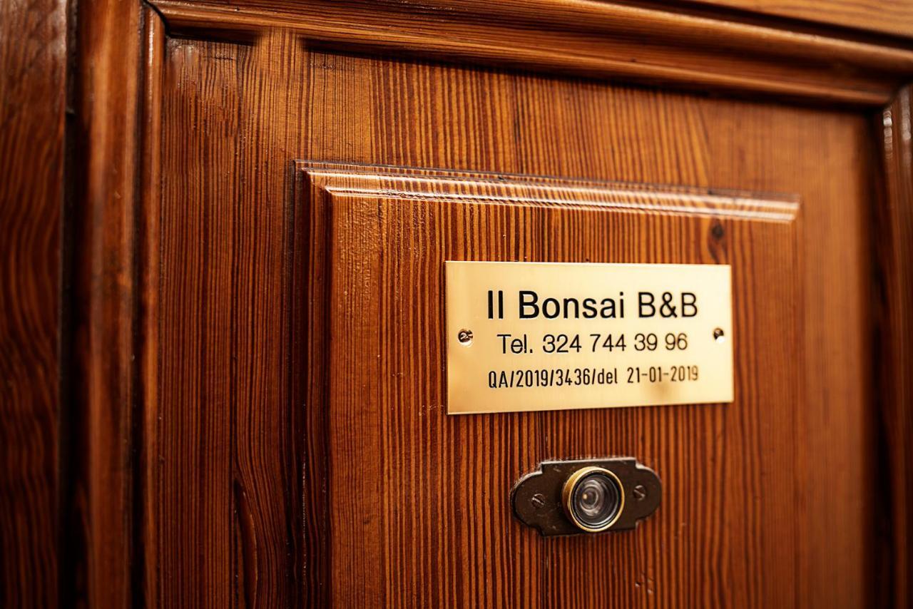 Il Bonsai B&B Rome Luaran gambar